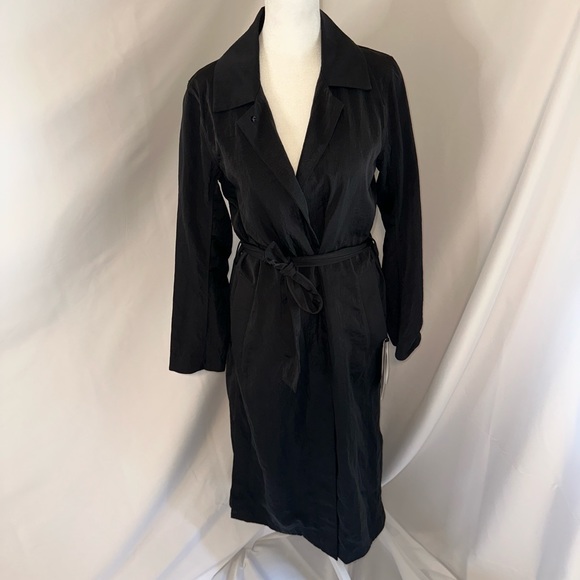 lululemon athletica Jackets & Blazers - Lululemon Athletica Always Effortless Trench Jacket